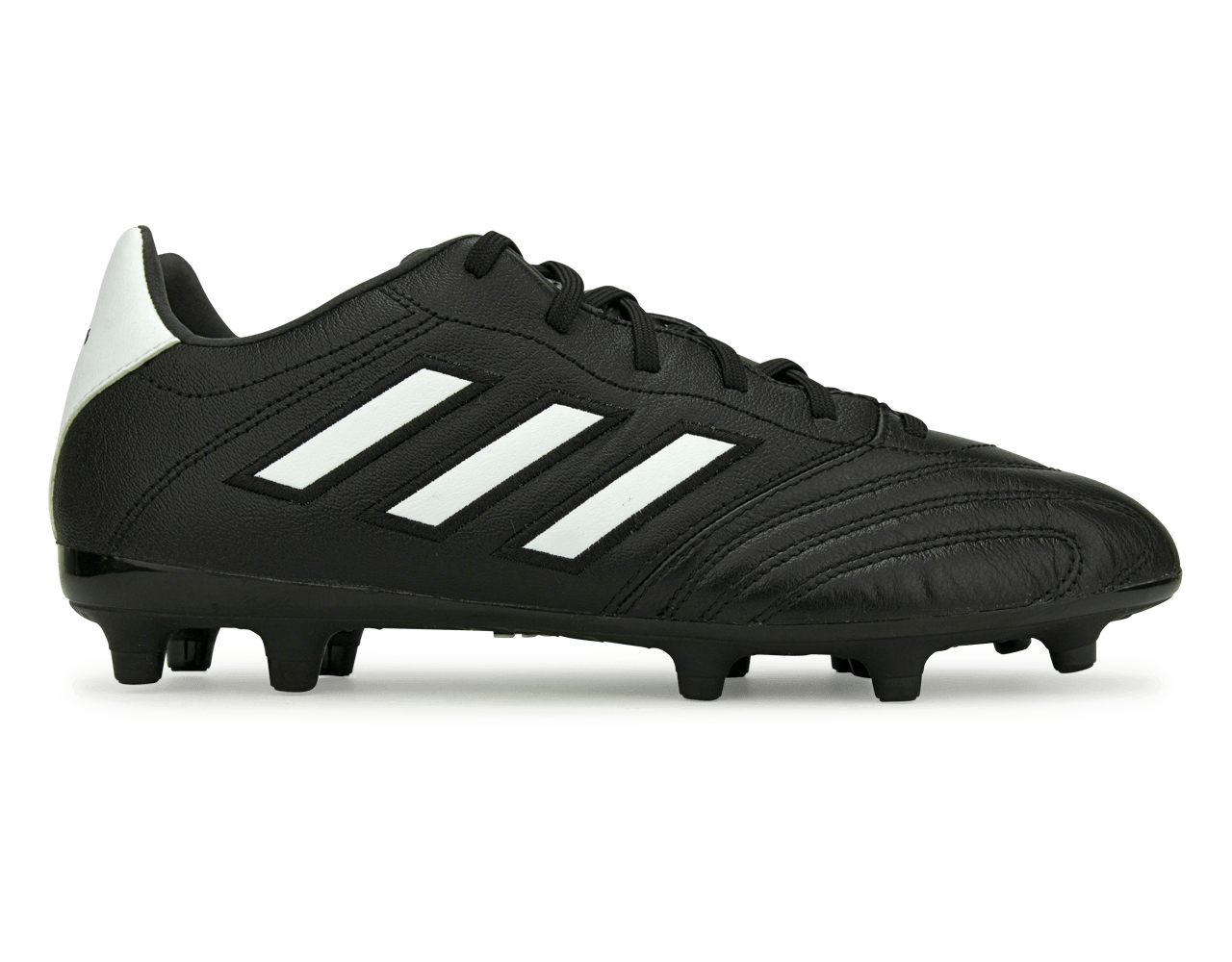 adidas, adidas Copa Kapitan FG Hommes Noirs/Blancs