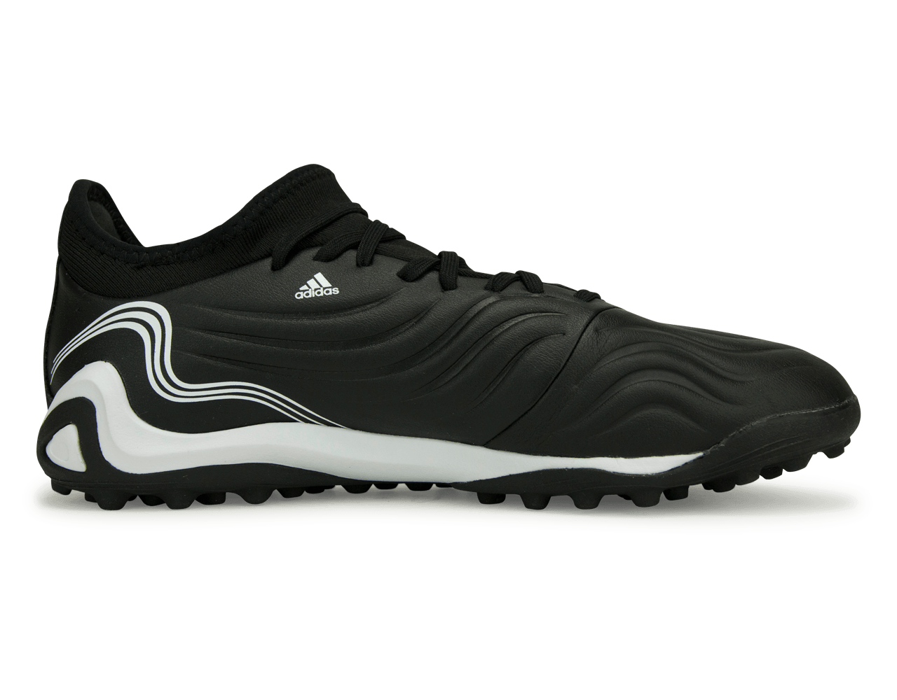 adidas, adidas Copa Sense.3 TF Hommes Noir/Blanc