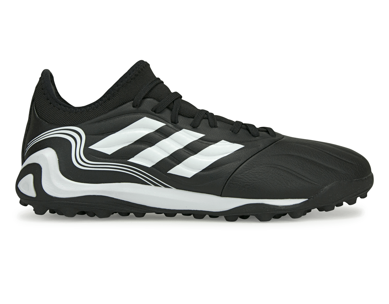 adidas, adidas Copa Sense.3 TF Hommes Noir/Blanc