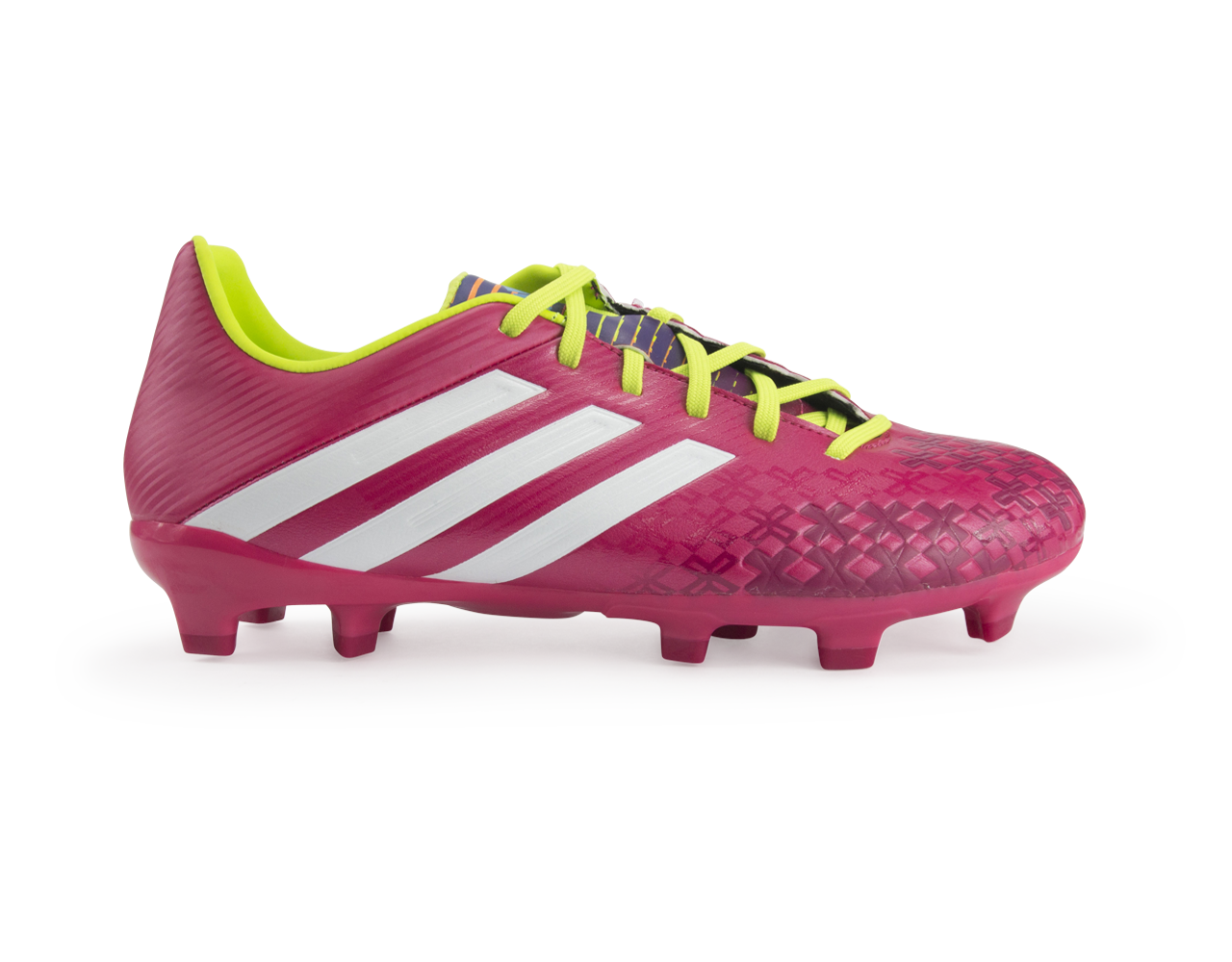 adidas, adidas Hommes Absolado LZ TRX FG Vivid Berry/Running White/Solar Slime