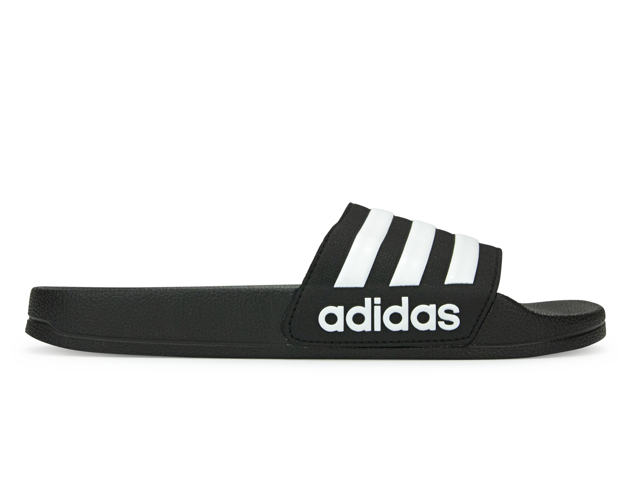 adidas, adidas Kids Adilette Shower Slides Noir/Blanc